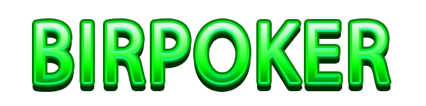 LOGO SITUS BIRPOKER